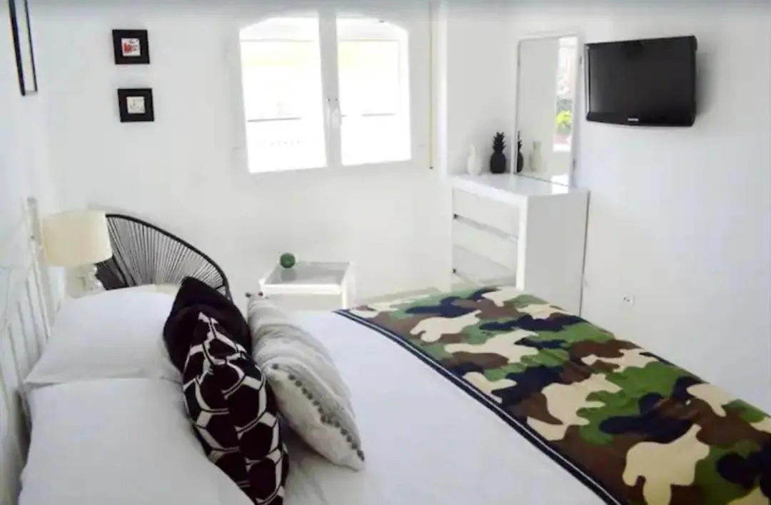 Apartamento Zodiaco 베날마데나코스타